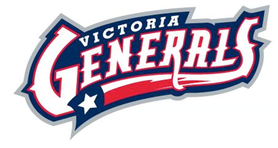 The Official Site of the Victoria Generals News